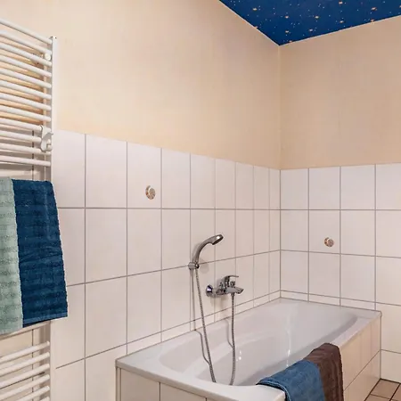 Hof Schaefer Dom wakacyjny Waldeck (Hessen)