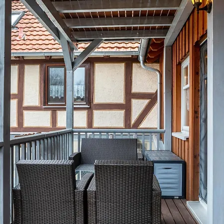 Hof Schaefer Semesterbostad