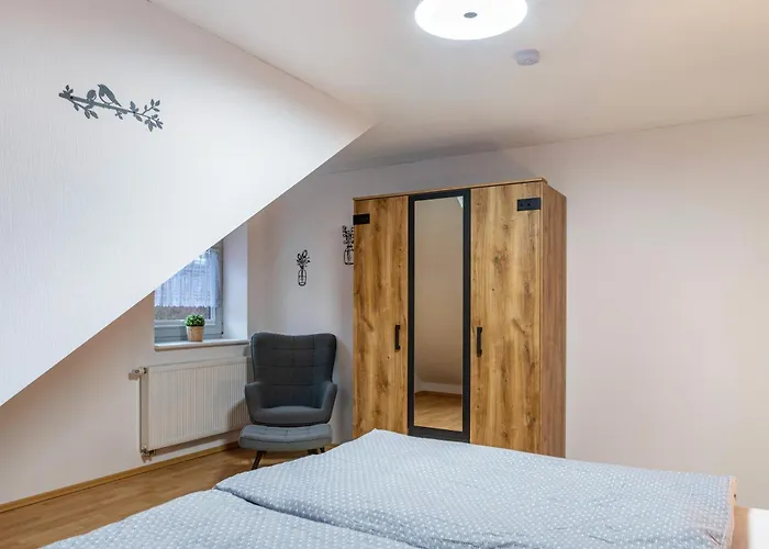 Hof Schaefer * Waldeck (Hessen)