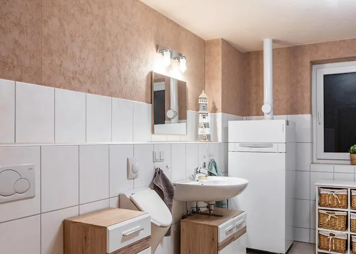 Tatil Evi Hof Schaefer Waldeck (Hessen)