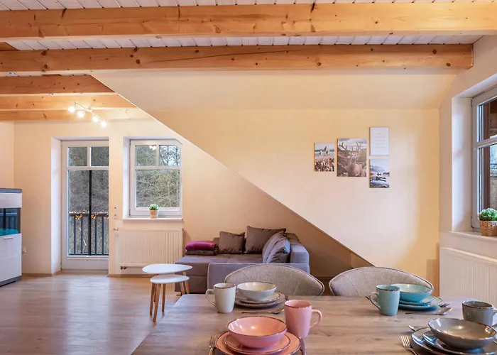 Hof Schaefer * Waldeck (Hessen)