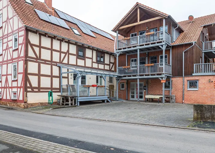 Hof Schaefer Tatil Evi