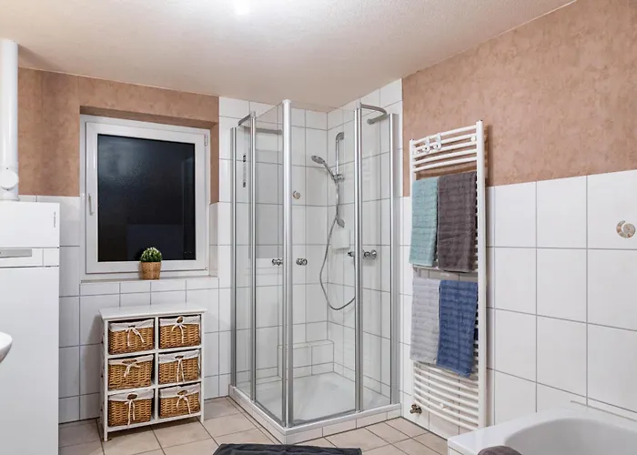 Hof Schaefer Tatil Evi Waldeck (Hessen)