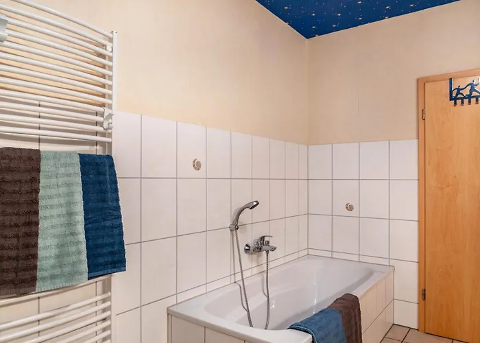 Hof Schaefer Tatil Evi Waldeck (Hessen)