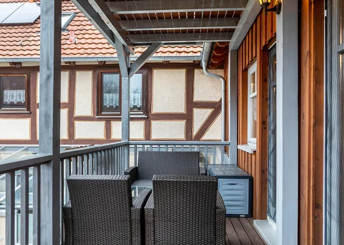 Hof Schaefer Tatil Evi