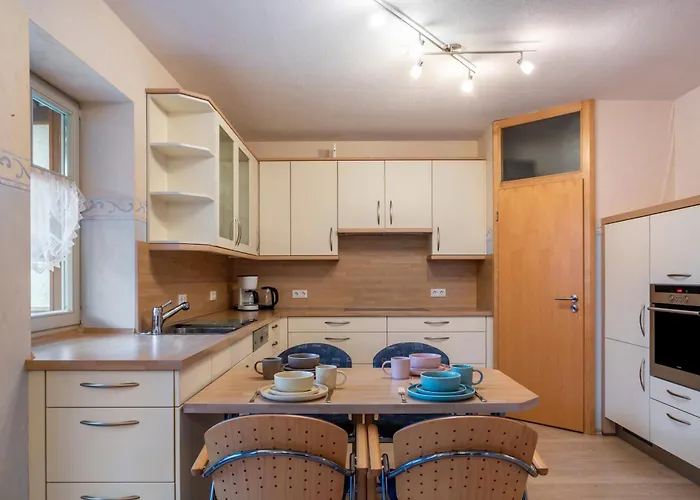 Tatil Evi Hof Schaefer