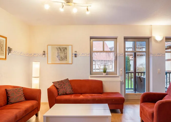 Hof Schaefer Tatil Evi *