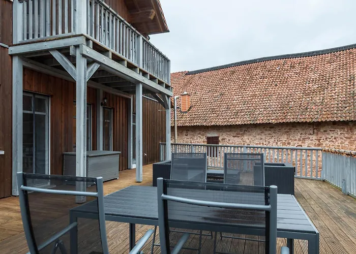 Hof Schaefer Tatil Evi Waldeck (Hessen)